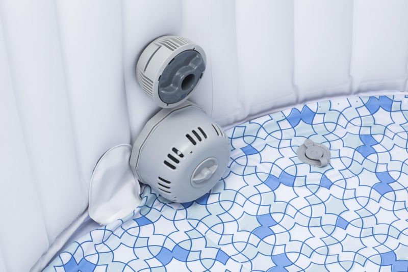 Jacuzzi Bestway Lay-Z-Spa Miami AirJet6