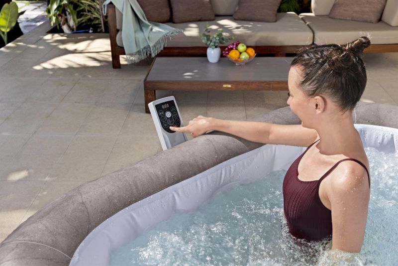Jacuzzi Bestway Rome 1,8 x 0,71 m