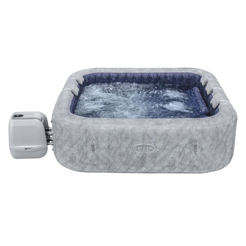 JACUZZI SAN FRANCISCO HYDROJET PRO 7