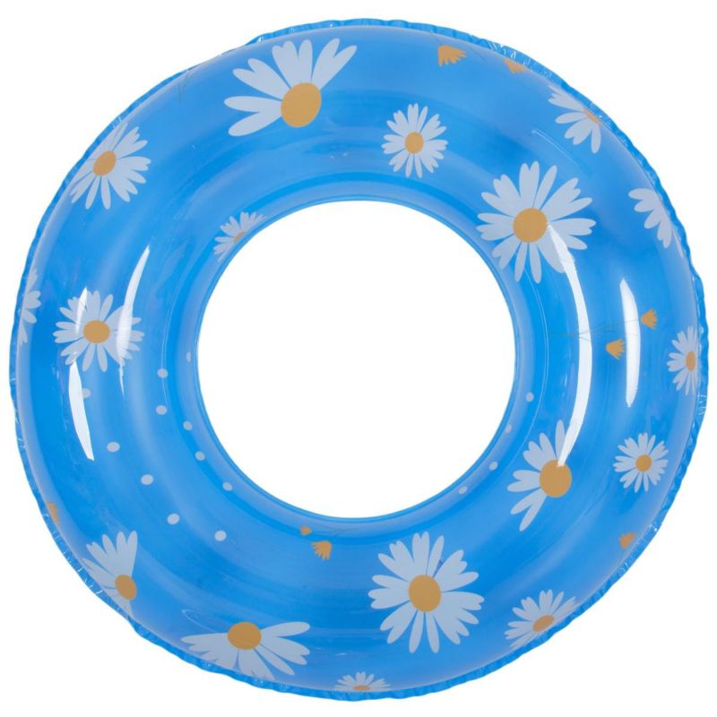 Kółko do pływania Jilong Daisy 90 cm niebieskie 1 szt.