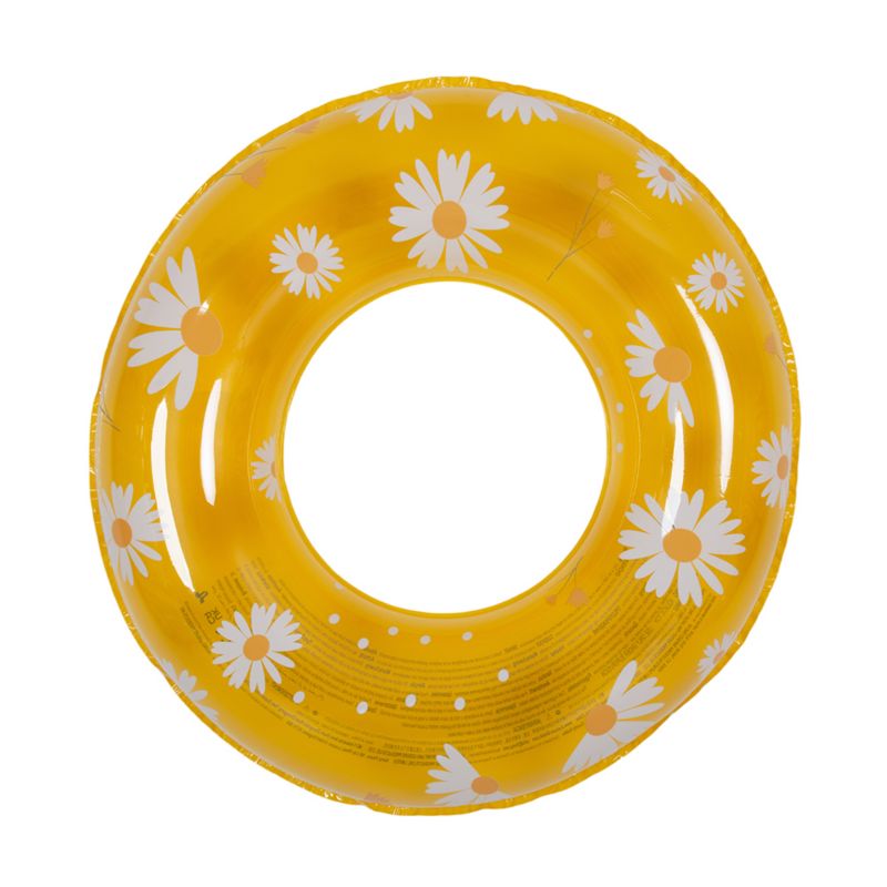 Kółko do pływania Jilong Daisy 90 cm niebieskie 1 szt.