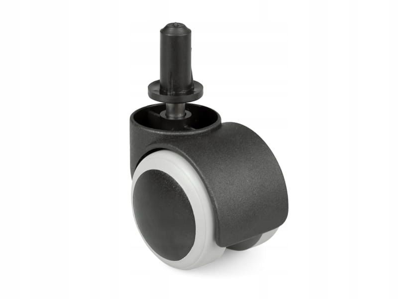 Kółko FEINZ Obrotowe 50Mm Bolec 8Mm Gumowane 1 szt.