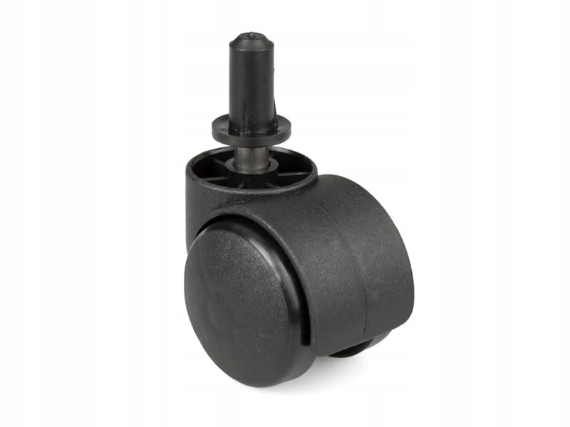 Kółko FEINZ Obrotowe 50Mm Bolec 8Mm Plastikowe + Tuleja 1 szt.