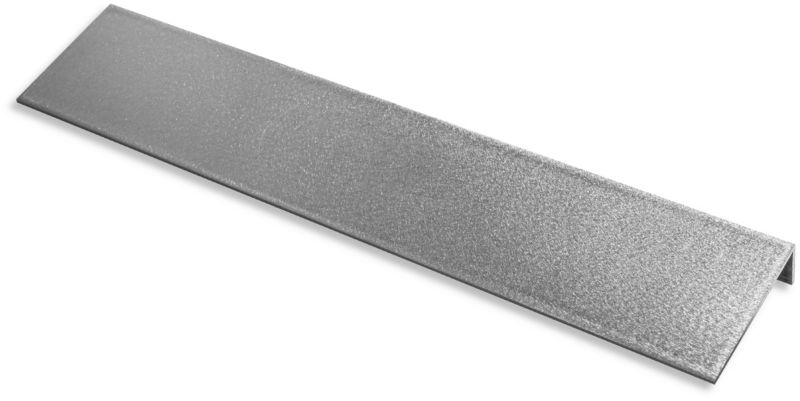 Kątownik Aluminiowy SATYNOWANY GAL-INDUSTRIAL 40x20x3mm 30cm Alu + Cięcie na wymiar 1 szt.