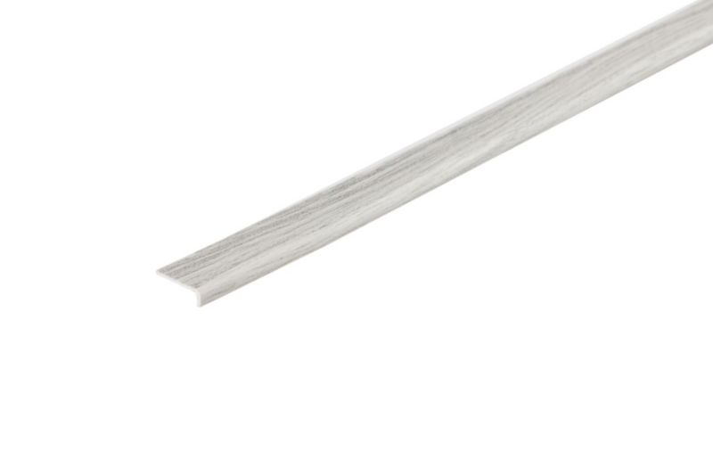 Kątownik Cezar 17x05x1,1mm 2,75m PVC Jesion 2,75m