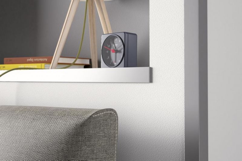 Kątownik Cezar 30x30x1,1mm 2,75m PVC Dąb Górski 1 szt.