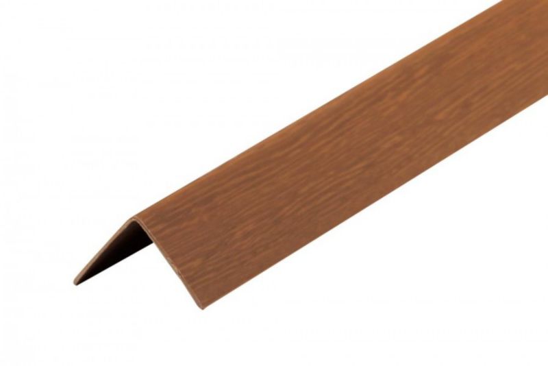Kątownik Cezar 30x30x1,1mm 2,75m PVC Dąb Kanadyjski 1 szt.