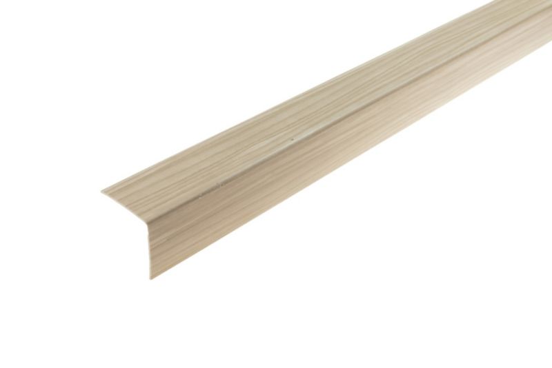Kątownik Cezar 30x30x1,1mm 2,75m PVC Klon 1 szt.