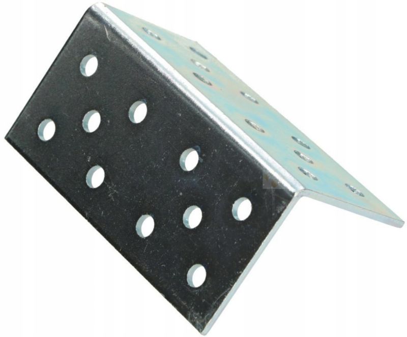 Kątownik ciesielski KOTARBAU montażowy 40x40x80 mm 25 szt.