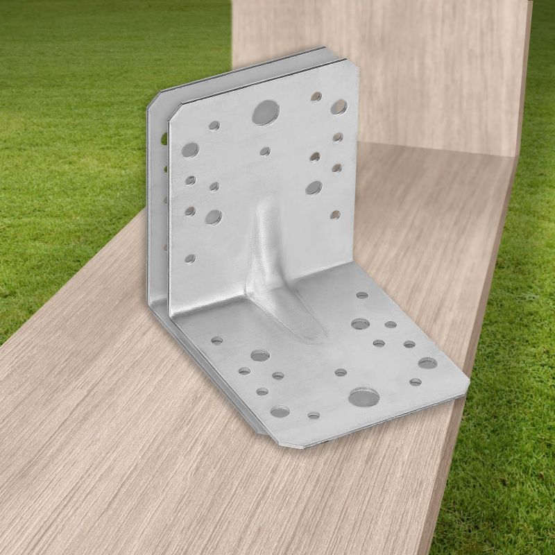 Kątownik łącznik KOTARBAU ciesielski 105x105x90 mm 12 szt.