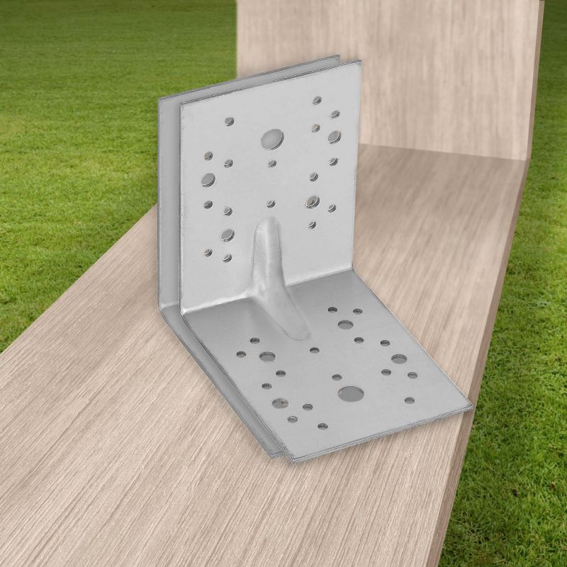 Kątownik łącznik KOTARBAU ciesielski 130x130x100 mm 12 szt.
