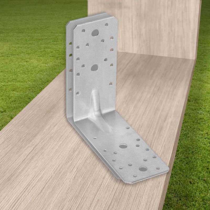 Kątownik łącznik KOTARBAU ciesielski 150x150x65 mm 12 szt.
