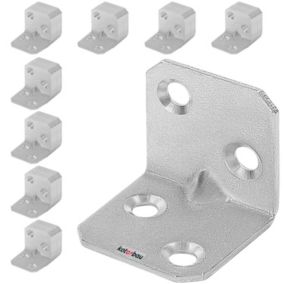 Kątownik łącznik KOTARBAU ciesielski 25x25x25 mm 50 szt.