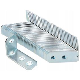 Kątownik łącznik KOTARBAU ciesielski 25x35x16 mm 10 szt.