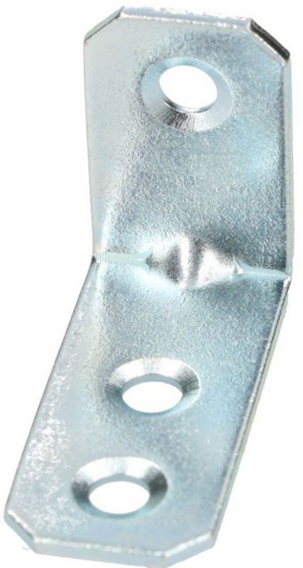 Kątownik łącznik KOTARBAU ciesielski 25x35x16 mm 10 szt.