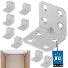 Kątownik łącznik KOTARBAU ciesielski 30x30x30 mm 100 szt.
