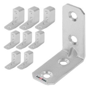 Kątownik łącznik KOTARBAU ciesielski 35x35x16 mm 100 szt.
