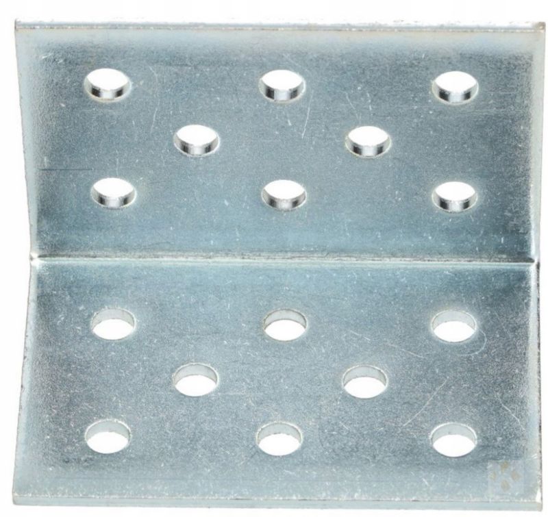 Kątownik łącznik KOTARBAU ciesielski 40x40x60 mm 50 szt.