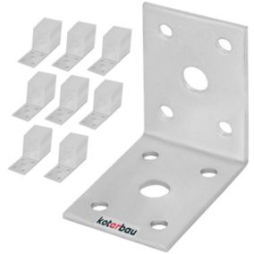 Kątownik łącznik KOTARBAU ciesielski 50x50x35 mm 50 szt.