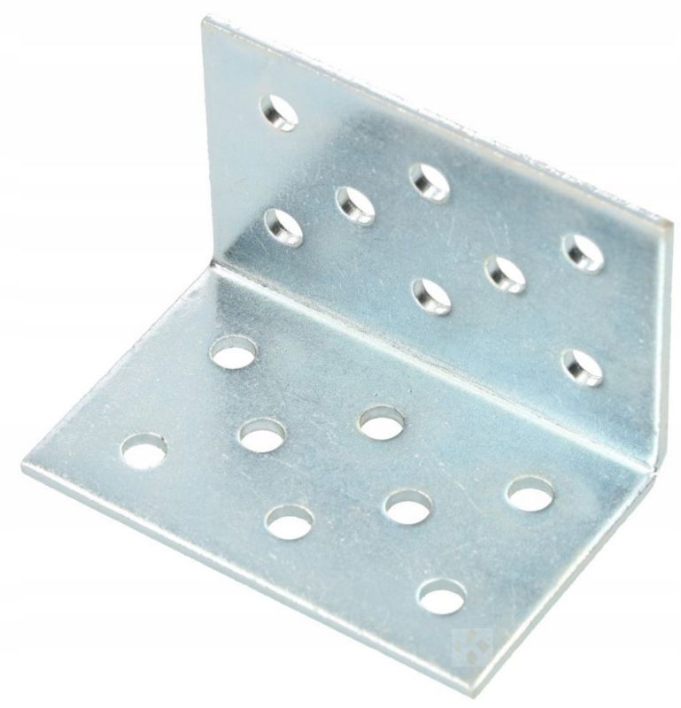 Kątownik łącznik KOTARBAU ciesielski 50x50x40 mm 50 szt.