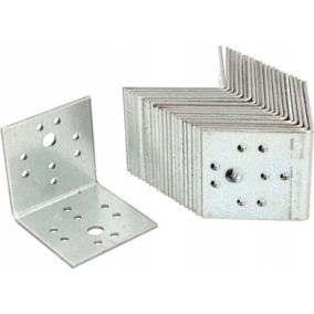 Kątownik łącznik KOTARBAU ciesielski 50x50x50 mm 100 szt.