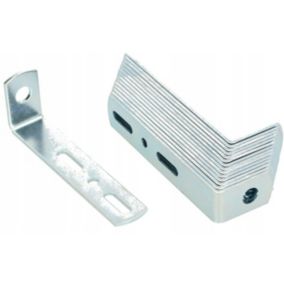 Kątownik łącznik KOTARBAU ciesielski 75x25x15 mm 100 szt.
