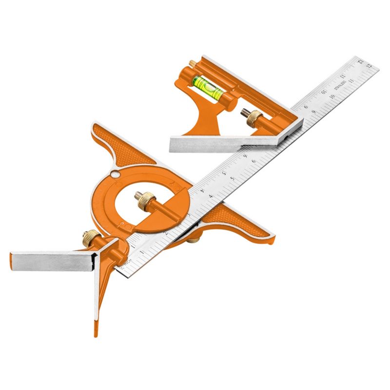 Kątownik NEO TOOLS wielofunkcyjny 30 cm 1 szt