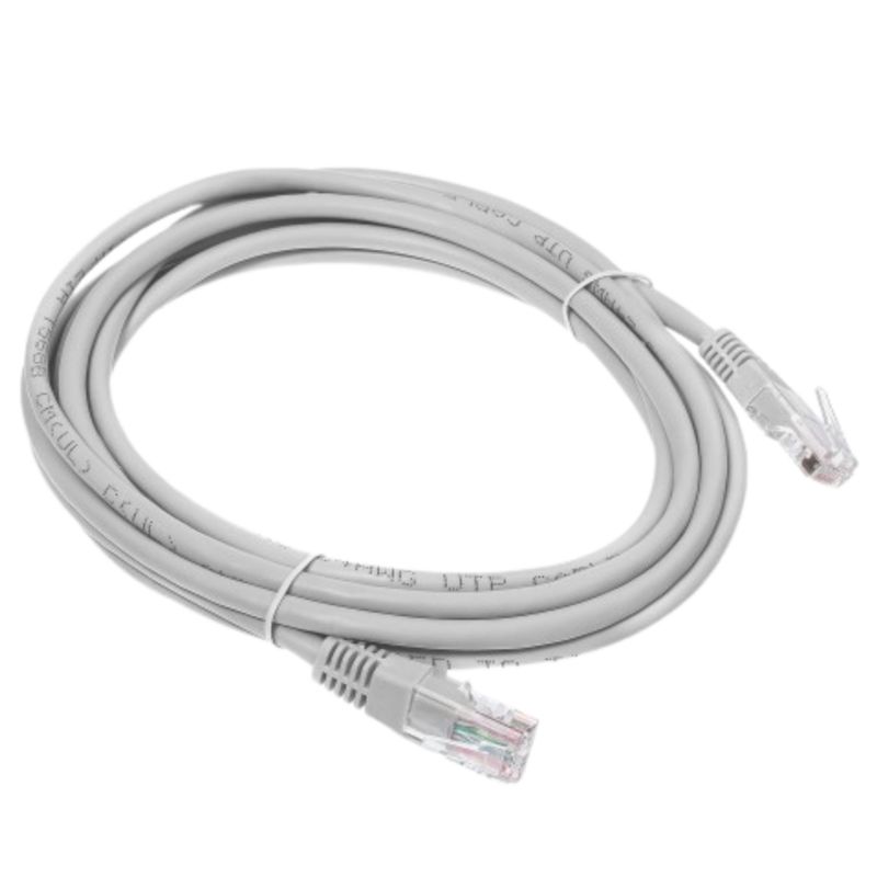 Kabel Bx Utp Kat. 5E 1,5M Wtyk-Wtyk Patchcord Lb0001-1,5 Lan Xdsl 1 Szt