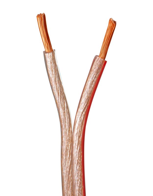 Kabel głośnikowy Vayox VA0222-50 2x1,5mm2 CCA 50m 1szt.