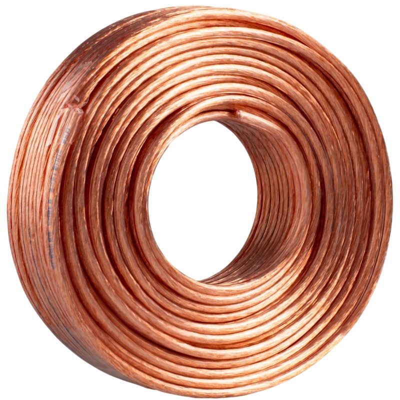 Kabel głośnikowy Vayox VA0222-50 2x1,5mm2 CCA 50m 1szt.