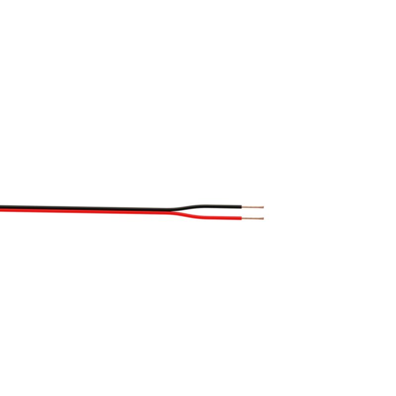 Kabel głośnikowy 2 x 0,75 mm2 10 m