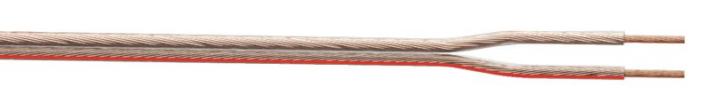 Kabel głośnikowy 2 x 1,5 mm2 5 m