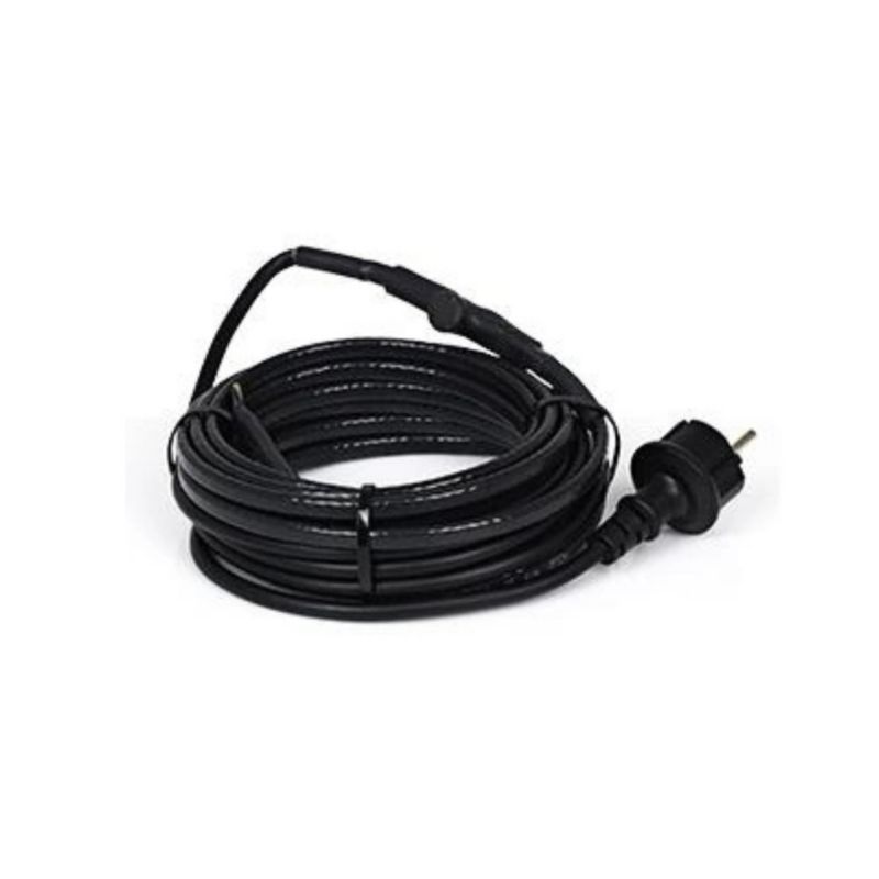 Kabel grzewczy przewód grzejny Warmtec 10W/m 12m 120W termostat TS 1szt.