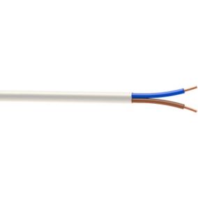Kabel instalacyjny AKS Zielonka YDY 2 x 1,5 mm2 450/750 V 1 mb