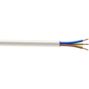 Kabel instalacyjny AKS Zielonka YDY 3 x 1,5 mm2 1 mb