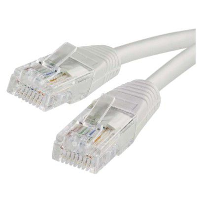 Kabel krosowy Emos  patchcord UTP RJ45 3 m S9124  1 szt.