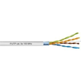 Kabel LAN FTP AWG kat. 5e 1 mb