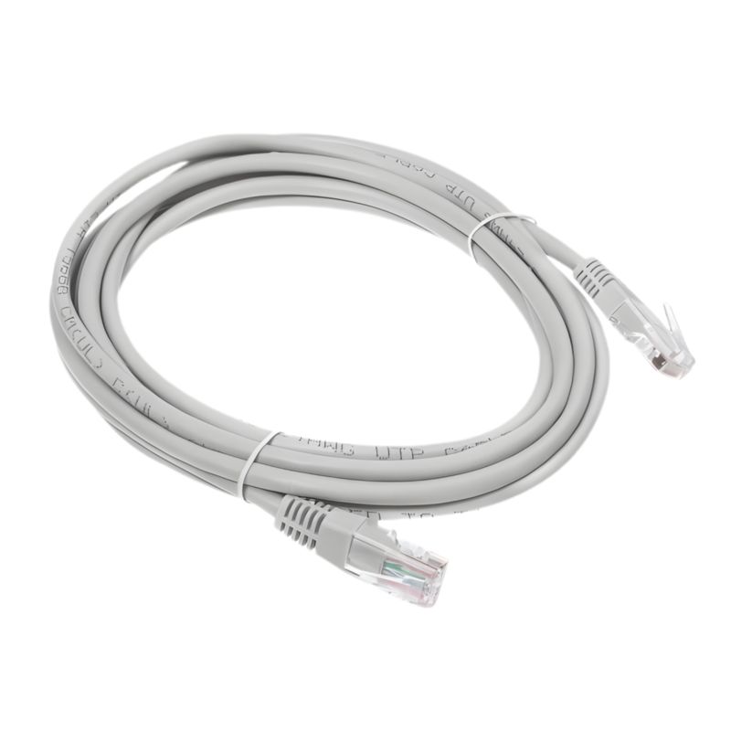 Kabel Libox Sieciowy Lan Przewód Rj45 Kat 5E. 1Gbit/S Utp 5M Lb0001-5 1 szt.