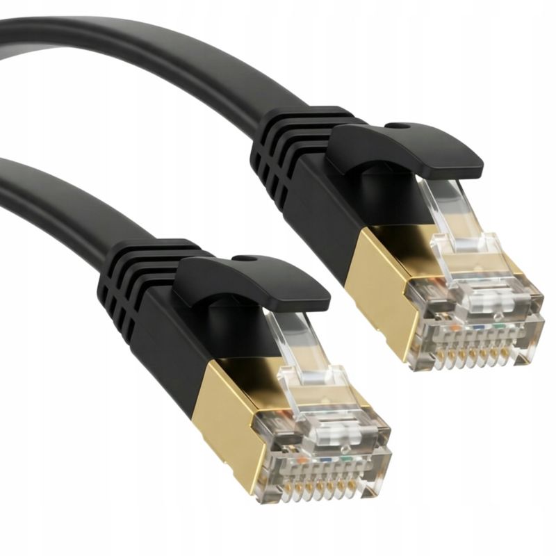Kabel sieciowy ethernet LAN Vayox VA0065 cat. 7 S/FTP RJ45 1,5m 1 szt.