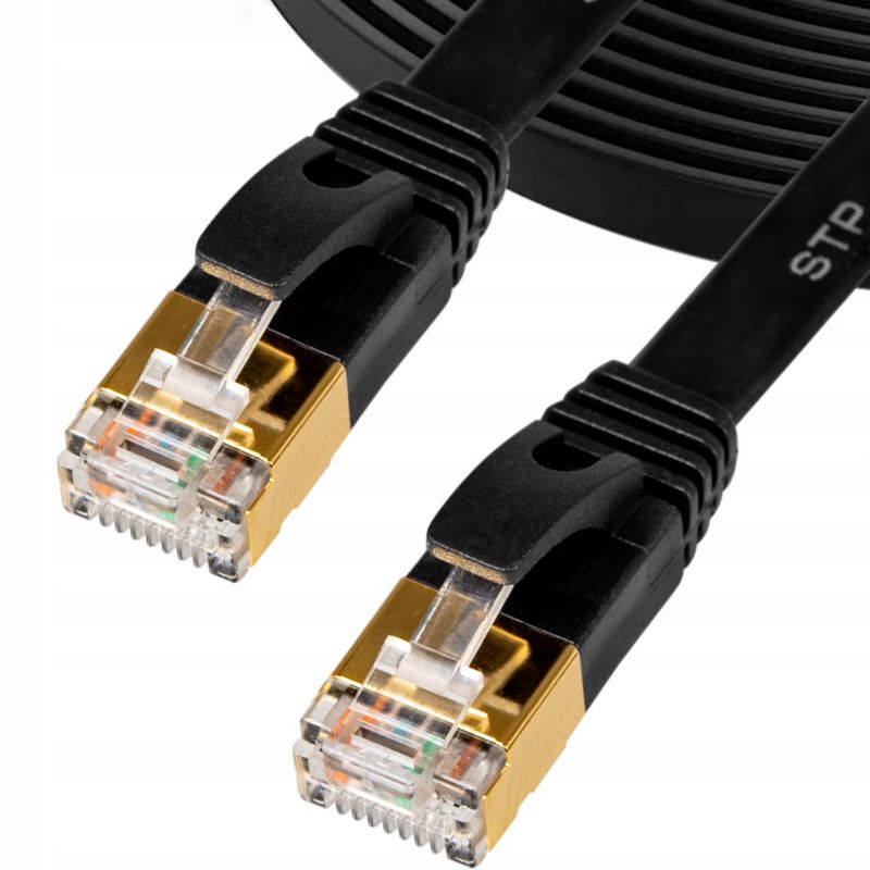 Kabel sieciowy ethernet LAN Vayox VA0065 cat. 7 S/FTP RJ45 20m 1 szt.