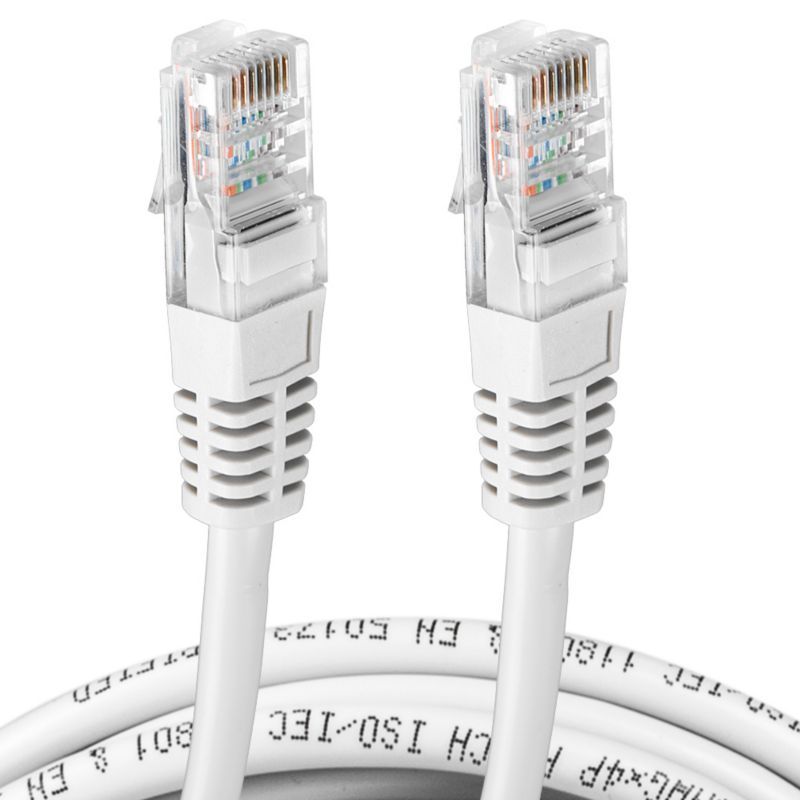 Kabel sieciowy ethernet LAN Vayox VA0158-20 cat. 5e UTP RJ45 20m 1 szt.