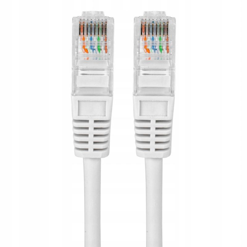 Kabel sieciowy ethernet LAN Vayox VA0158-20 cat. 5e UTP RJ45 20m 1 szt.