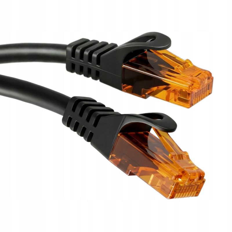 Kabel sieciowy ethernet LAN Vayox VA0251 cat. 6 UTP RJ45 10m 1 szt.