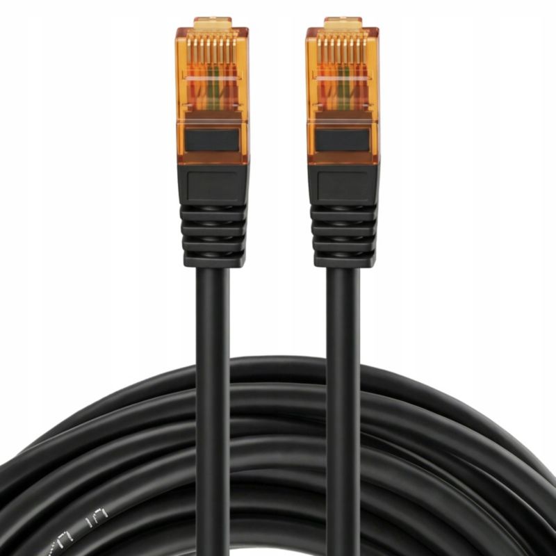 Kabel sieciowy ethernet LAN Vayox VA0251 cat. 6 UTP RJ45 20m 1 szt.