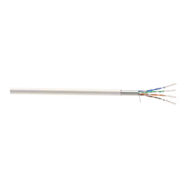 Kabel sieciowy LAN kat. 5e FTP 50 m
