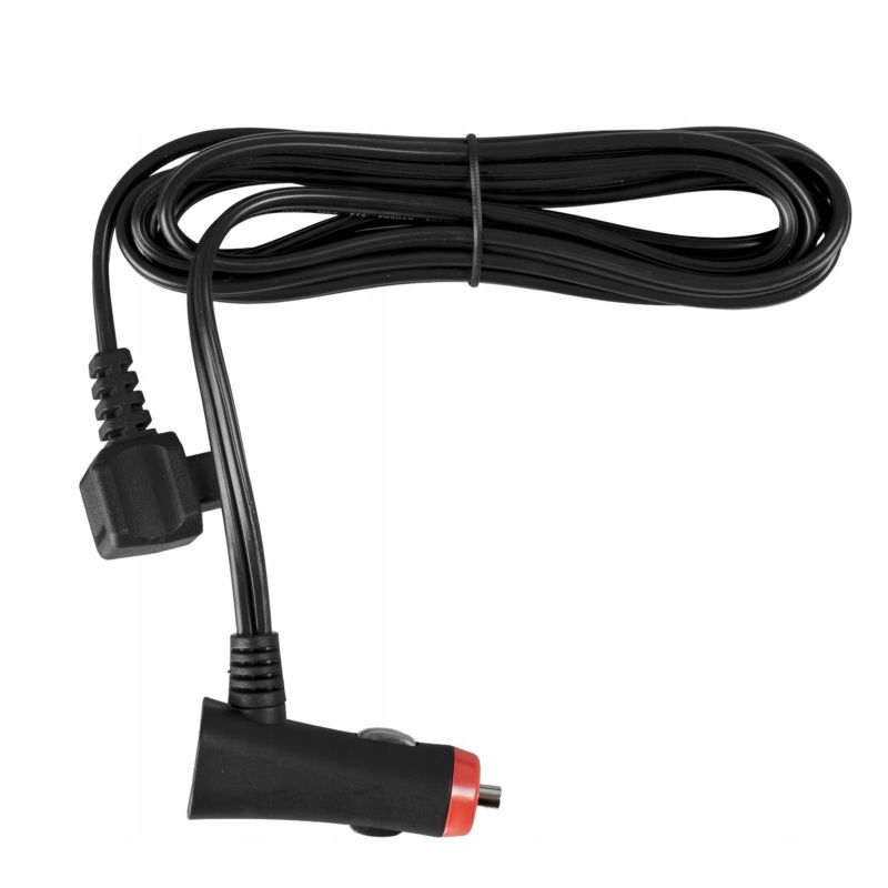 Kabel zasilający do lodówek turystycznych Vayox VA0379 z wtykiem do zapalniczki samochodowej 1szt.