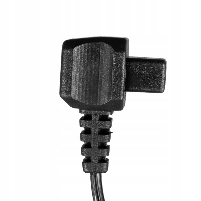 Kabel zasilający do lodówek turystycznych Vayox VA0379 z wtykiem do zapalniczki samochodowej 1szt.