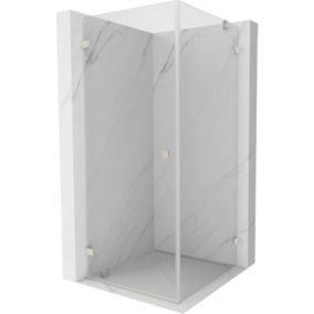 Kabina prysznicowa kwadratowa Mexen Lunar-B transparent 70x70 cm 1 szt.