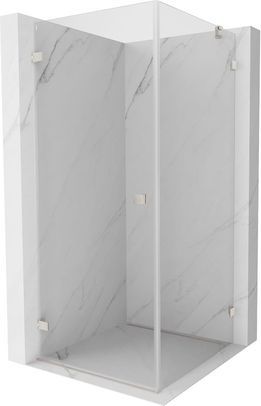 Kabina prysznicowa Lunar-B Mexen transparent 80x80 cm 1 szt.