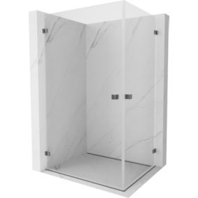 Kabina prysznicowa Mexen Lunar-B gun metal 90 x 70 cm 1 szt.